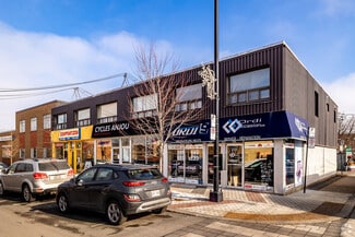 More details for 8682-8688 Av De Chaumont, Montréal, QC - Retail for Sale