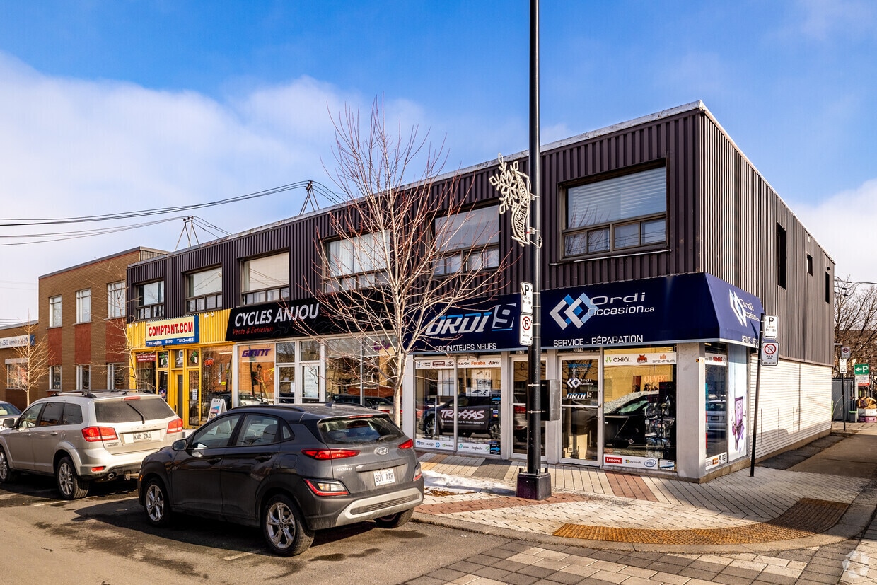 8682-8688 Av De Chaumont, Montréal, QC for sale Building Photo- Image 1 of 2