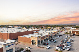 803 Woodbridge Pky, Wylie, TX - aerial  map view