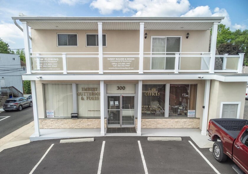 300 Huntingdon Pike, Rockledge, PA 19046