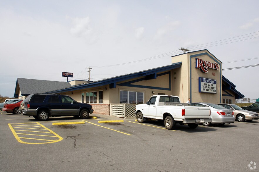 195 Greasy Ridge Rd, Princeton, WV for sale - Primary Photo - Image 1 of 1