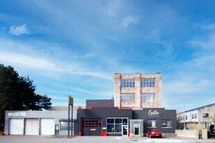 417-429 State St, Rochester NY - Warehouse