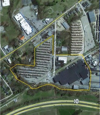 More details for 154-160 Rosedale St, Jackson, TN - Industrial for Sale