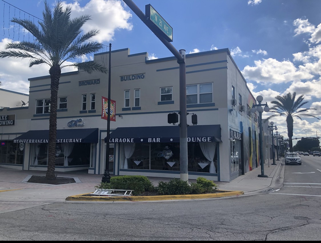 2032-2050 Hollywood Blvd, Hollywood, FL for sale Building Photo- Image 1 of 1