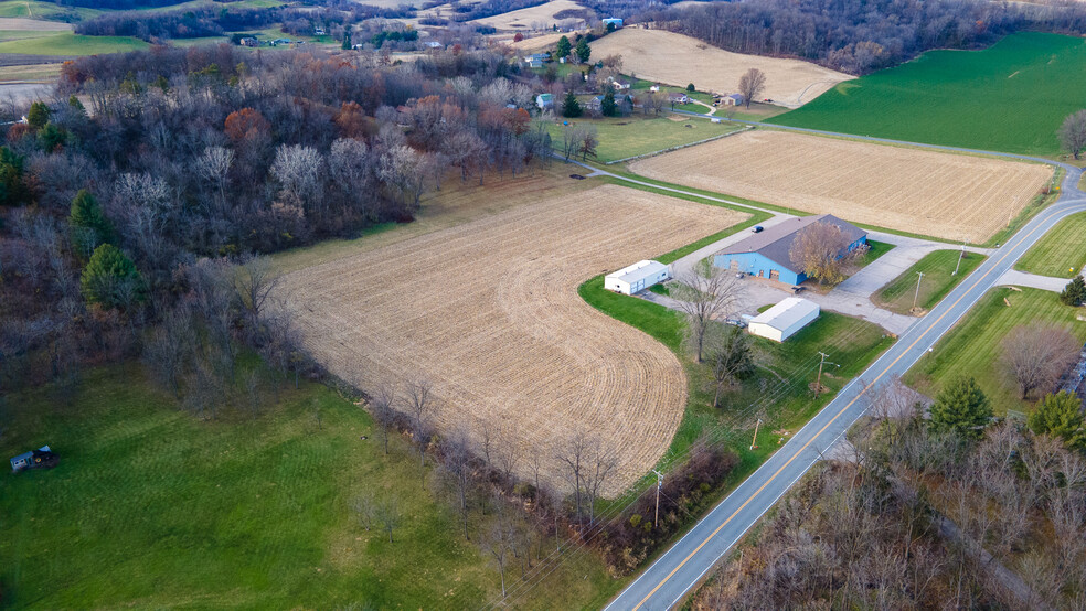 16771 S 15th St, Galesville, WI for sale - Aerial - Image 2 of 22