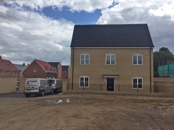 Prospect Pl, Framlingham for sale Primary Photo- Image 1 of 1