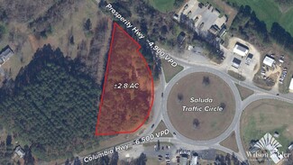 More details for 9179 Columbia Hwy, Leesville, SC - Land for Lease