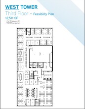 6860 Century Ave, Mississauga, ON for lease Floor Plan- Image 1 of 1