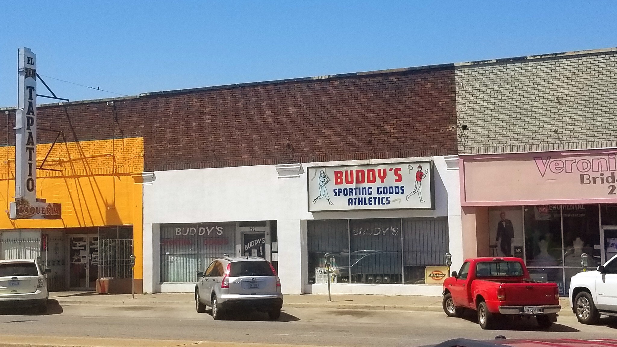 123 W Jefferson Blvd, Dallas, TX for sale Primary Photo- Image 1 of 1