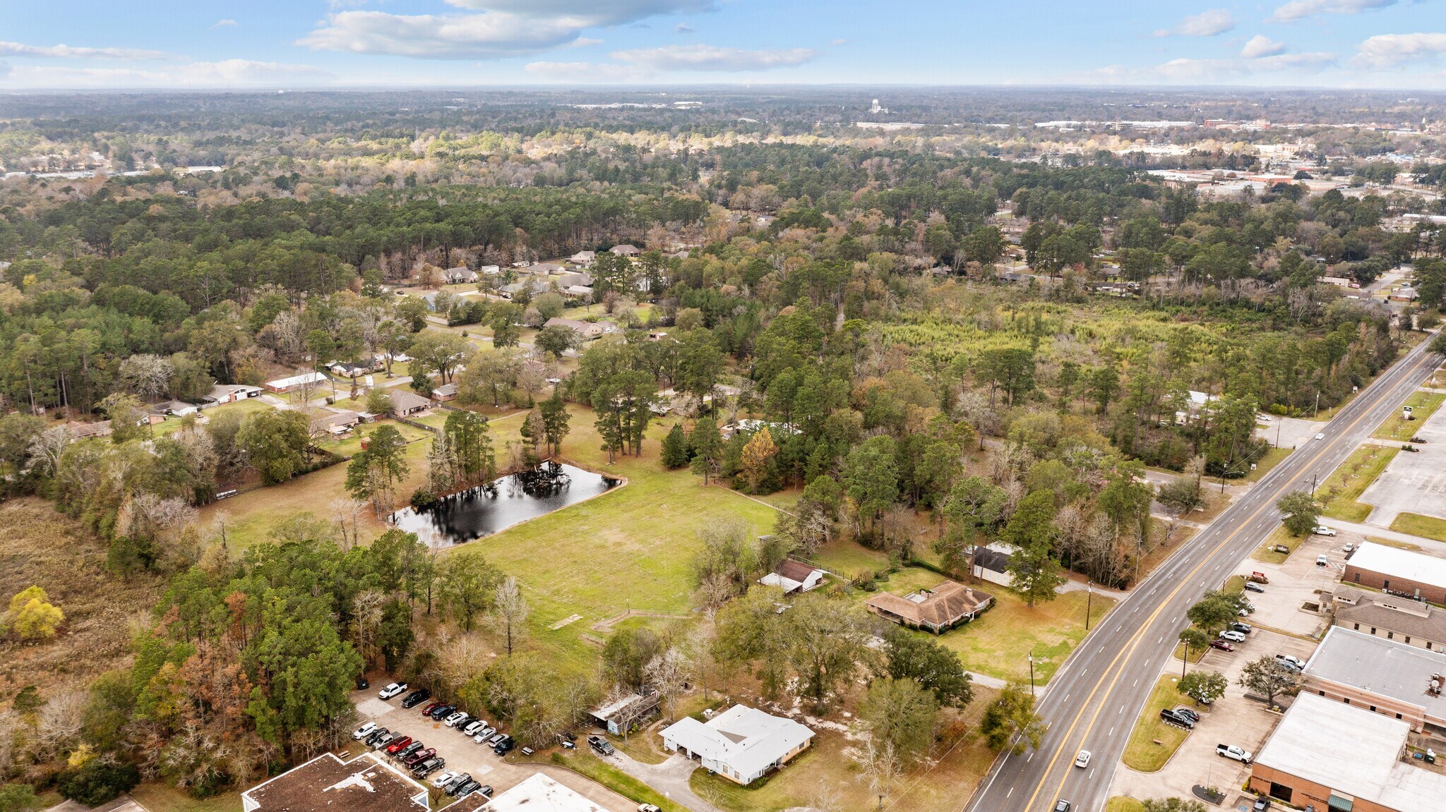 Tract 2 South Chestnut, Lufkin, TX 75901 Land for Sale