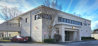 720 Summit Ave, Greensboro NC - Office Space