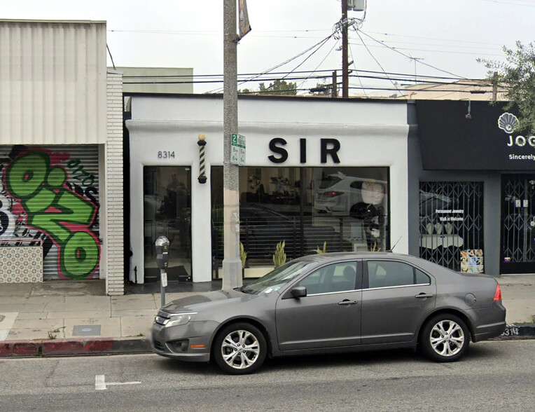 8314-8316 W 3rd St, Los Angeles, CA for lease - Building Photo - Image 1 of 8