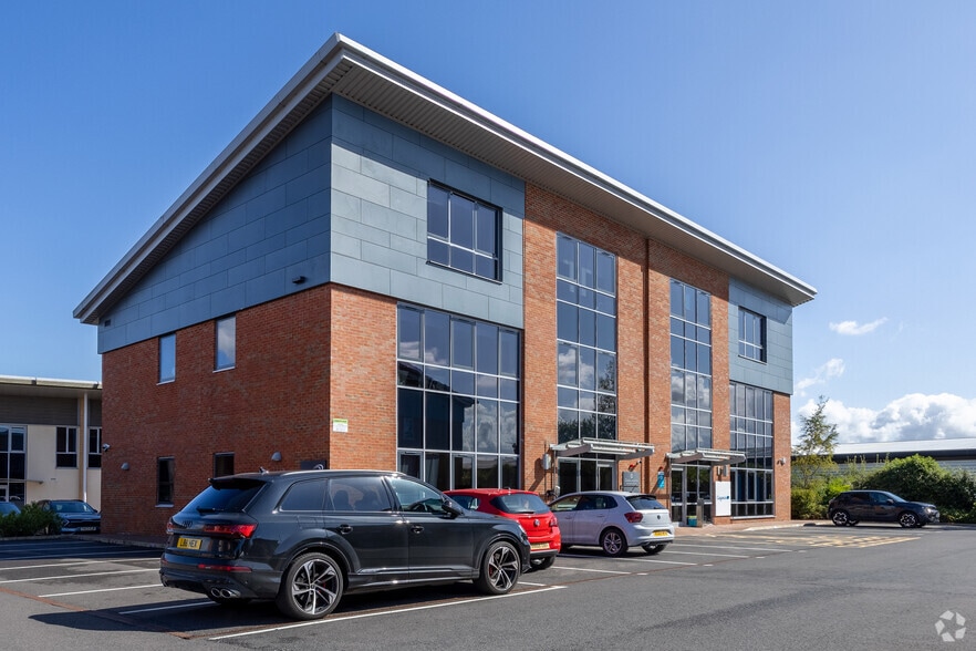 Smisby Rd, Ashby De La Zouch for lease - Building Photo - Image 2 of 2