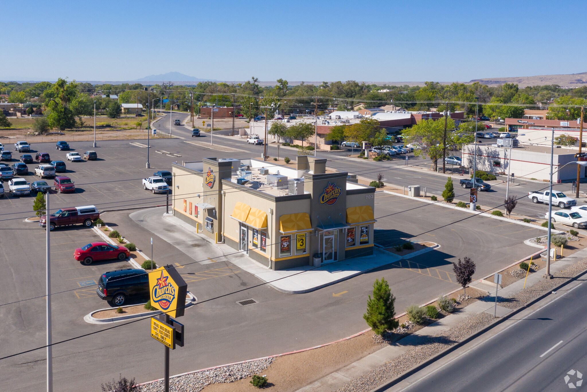 703 Main St SE, Los Lunas, NM for sale Building Photo- Image 1 of 1