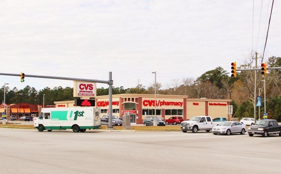 10775 NC 55 Hwy E, Grantsboro, NC 28529