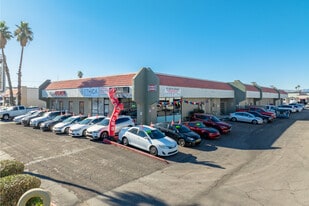 Tropicana Pecos Shopping Center - Retail Space