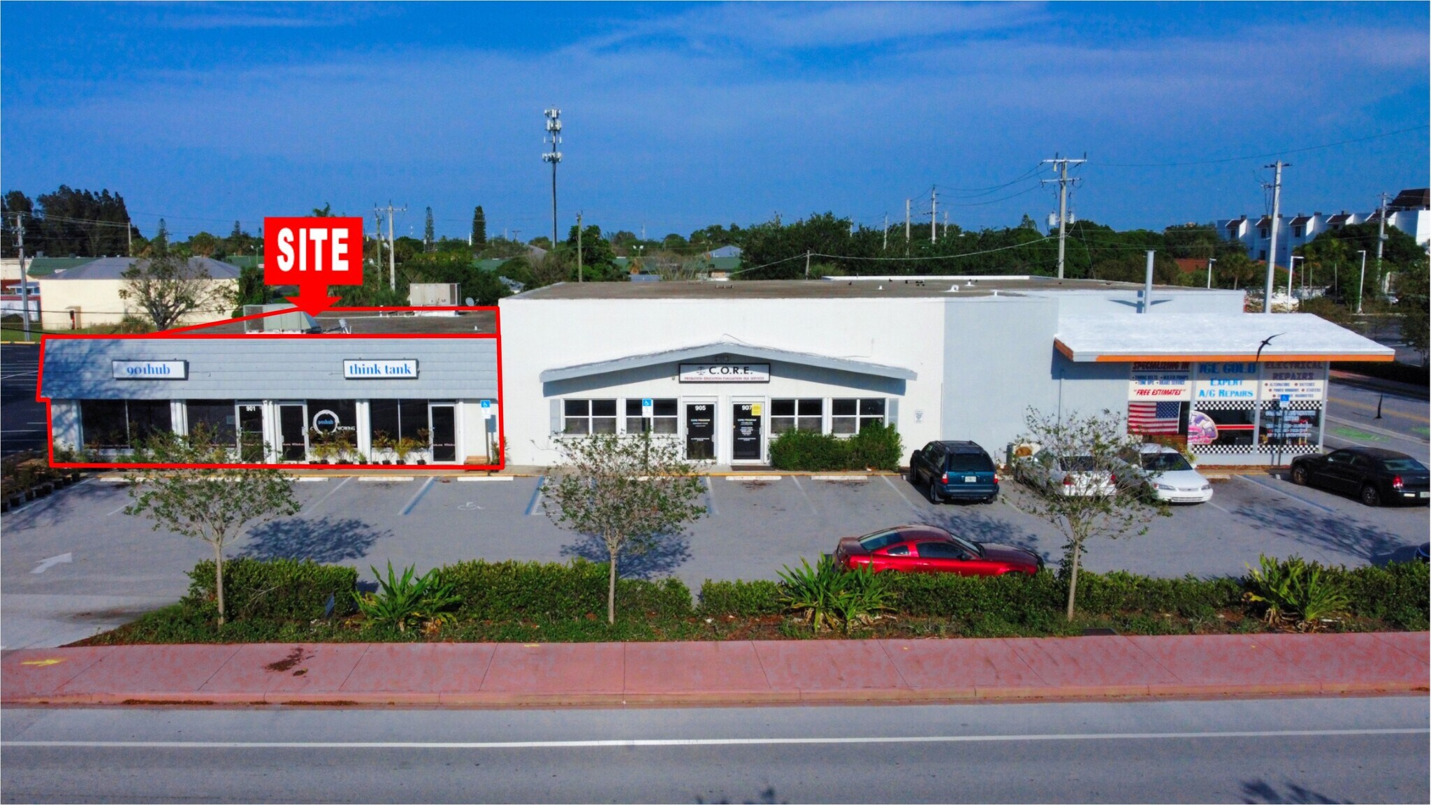 901 SE Johnson Ave, Stuart, FL for sale Building Photo- Image 1 of 1