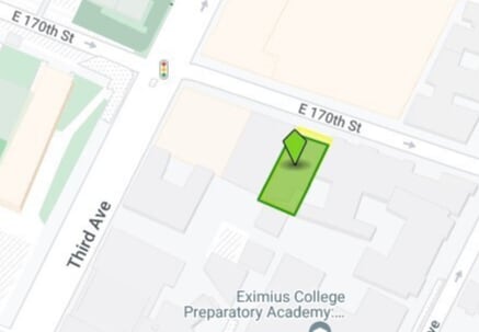 546 E 170th St, Bronx, NY for lease - Building Photo - Image 3 of 3