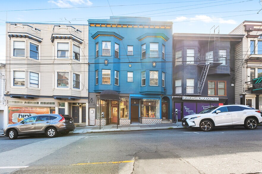 3038-3038 Fillmore St, San Francisco, CA for sale - Building Photo - Image 1 of 1