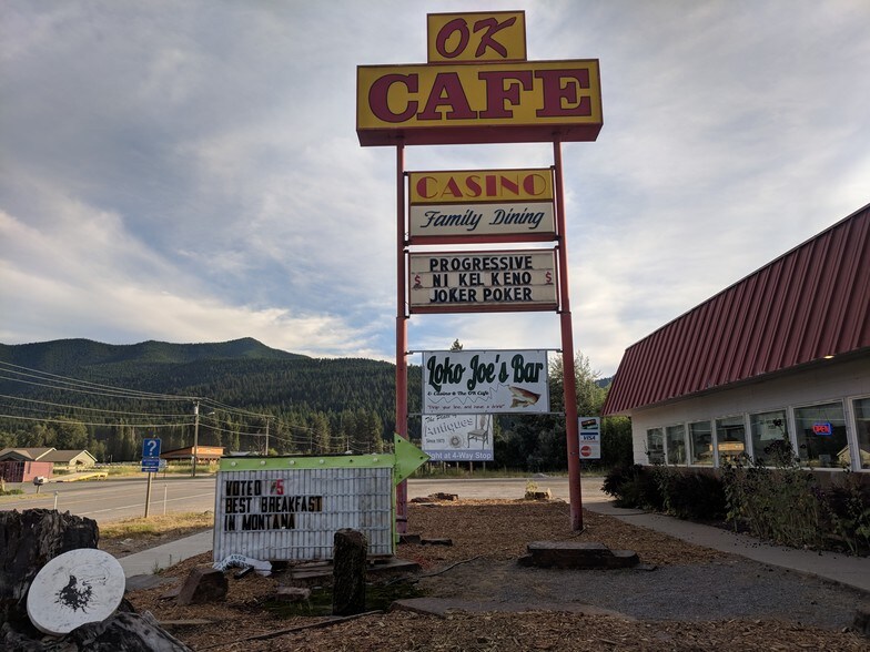 31 Mount Highway 135, Saint Regis, MT for sale - Building Photo - Image 1 of 1