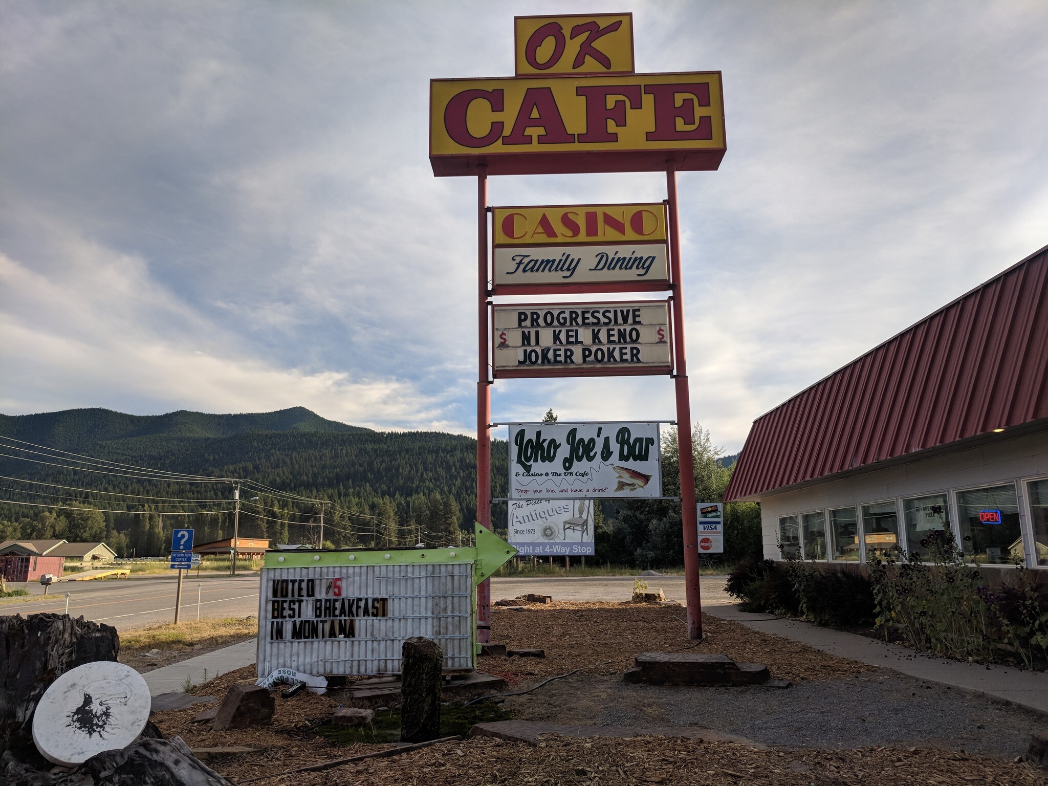 31 Mount Highway 135, Saint Regis, MT for sale Building Photo- Image 1 of 1