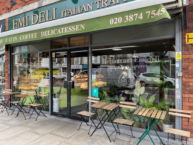 39-45 Tachbrook St, London for lease Building Photo- Image 1 of 5