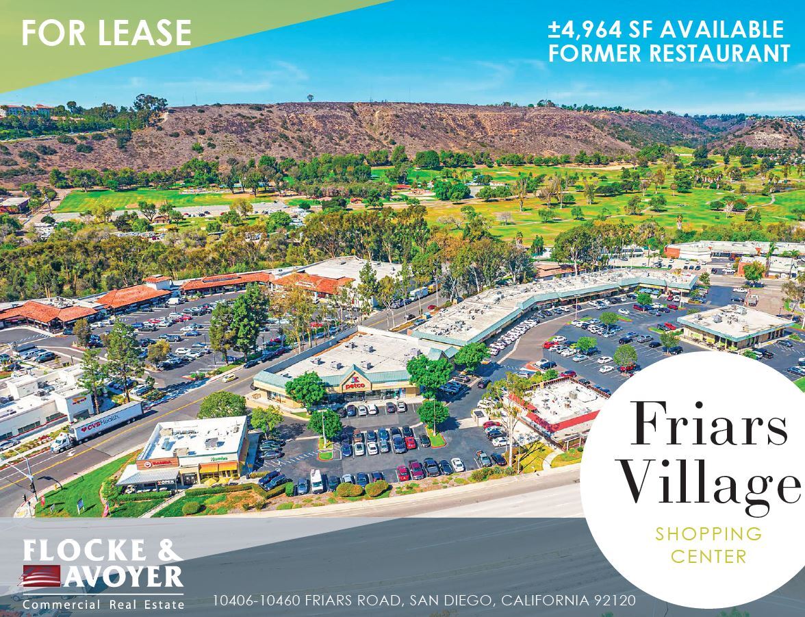10406-10460 Friars Rd, San Diego, CA for lease Building Photo- Image 1 of 2
