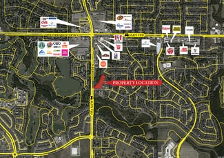 More details for 4501 Silver Sage Dr, Haltom City, TX - Land for Sale