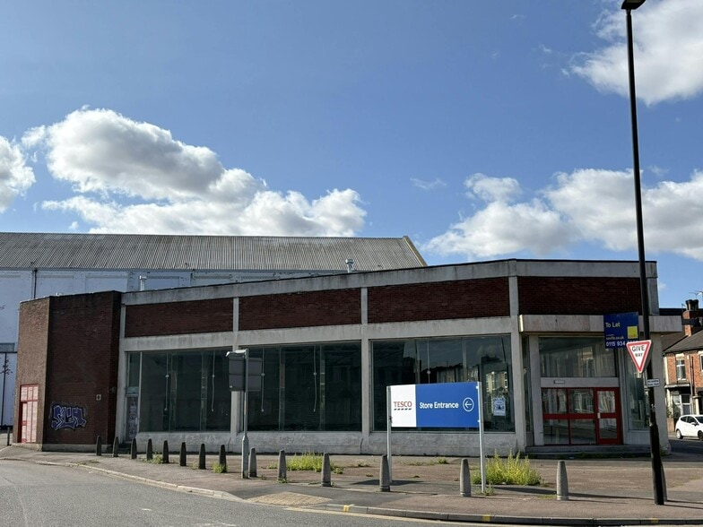 Dunford Rd, Lincoln for lease - Building Photo - Image 1 of 6