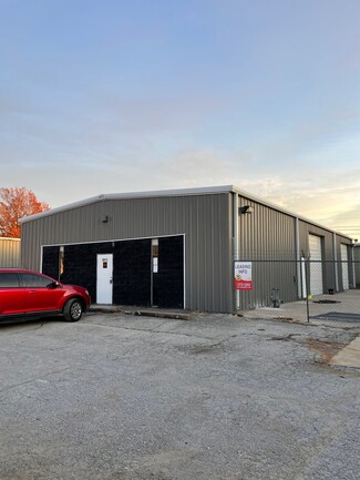 More details for 501-B N Redbud Ave, Broken Arrow, OK - Industrial for Lease