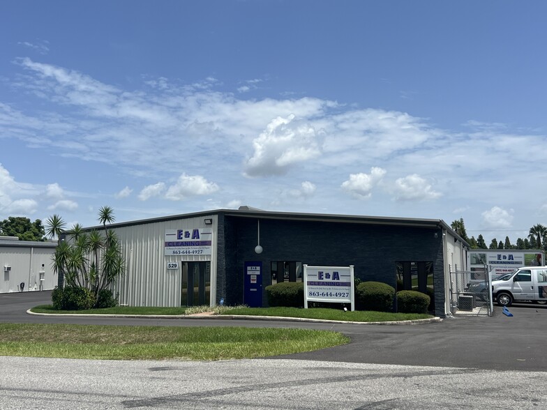 503 W Brannen Rd, Lakeland, FL for lease - Building Photo - Image 3 of 3