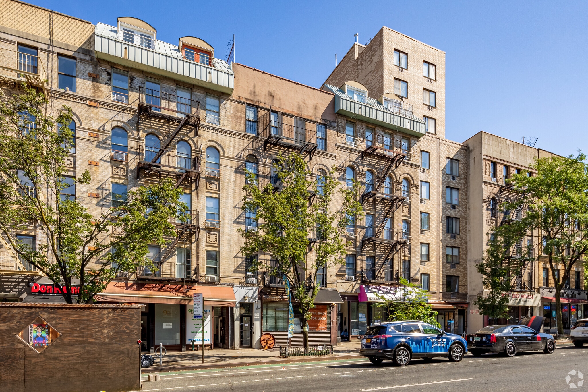 969 Columbus Ave, New York, NY for lease Building Photo- Image 1 of 7