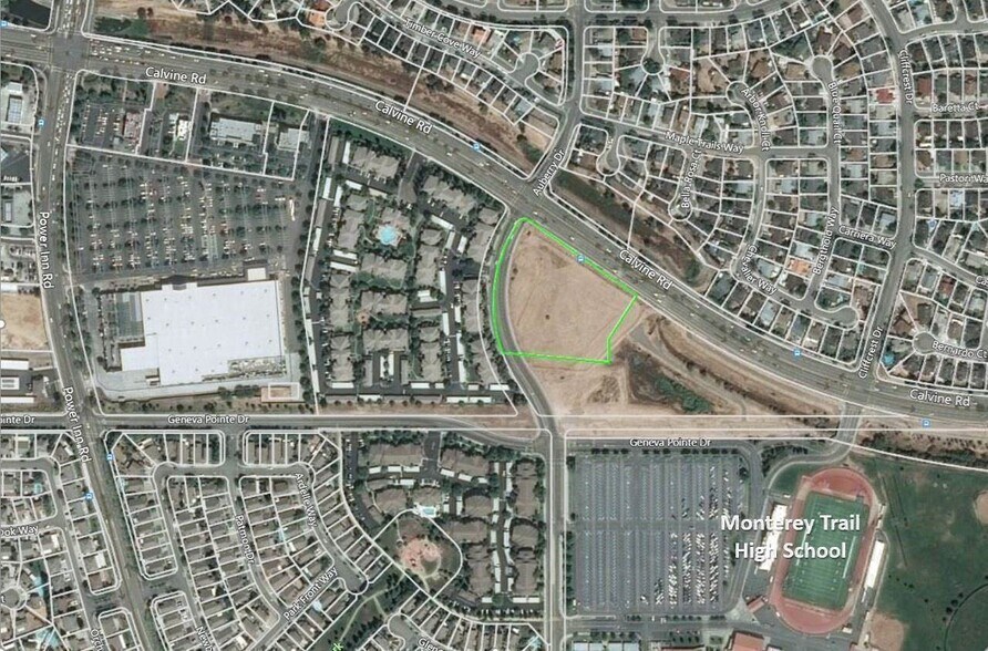 Calvine Rd, Sacramento, CA 95828