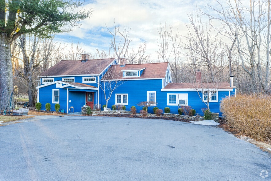 117 Sleepy Valley Rd, Warwick, NY for sale - Primary Photo - Image 1 of 1