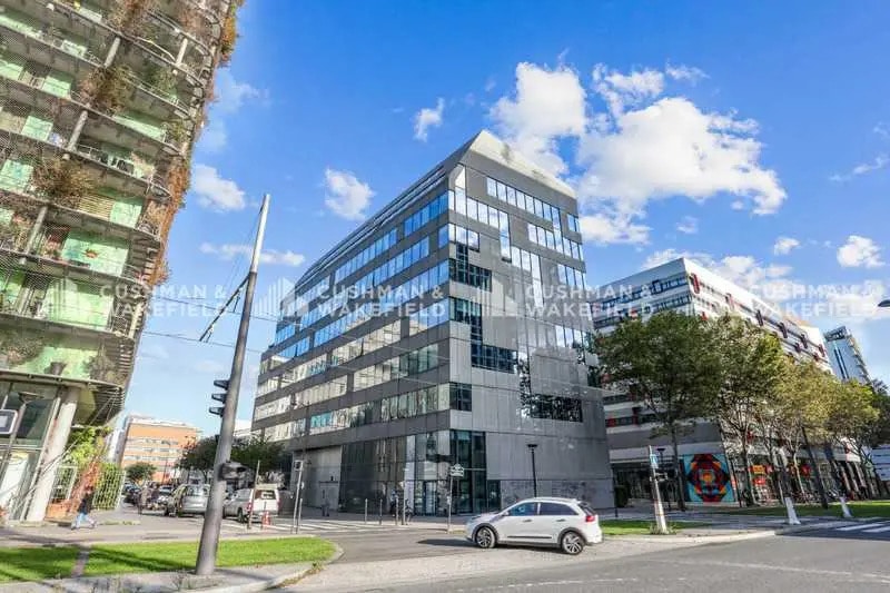 2-8 Rue Albert Einstein, Paris for lease - Building Photo - Image 2 of 5