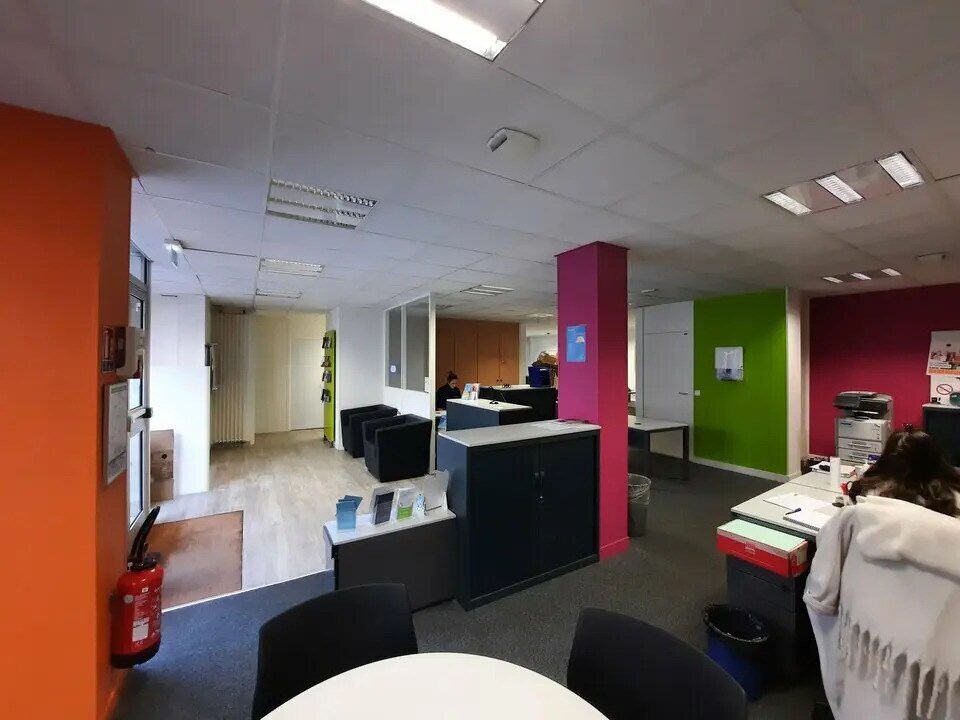 Office in Rouen for lease Building Photo- Image 1 of 20