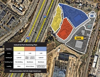 More details for 7817 Loisdale Rd, Springfield, VA - Land for Lease