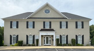 More details for 836 Powdersville Rd, Easley, SC - Office for Lease