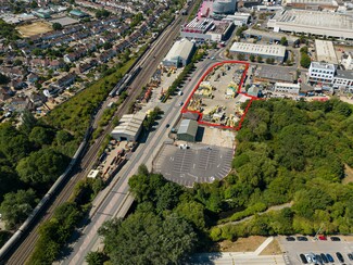 More details for Carey Way, Wembley - Land for Lease