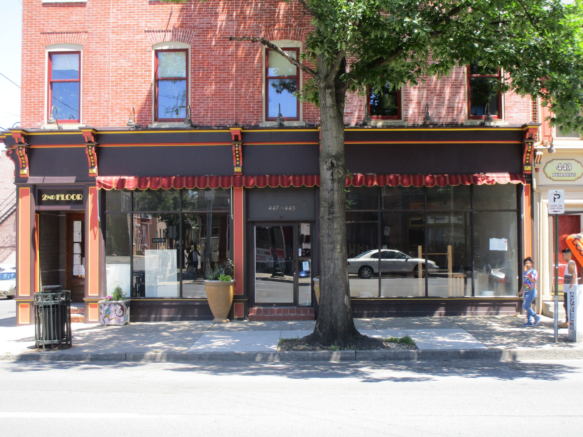 445-447 S 7th St, Allentown, PA for sale Building Photo- Image 1 of 1