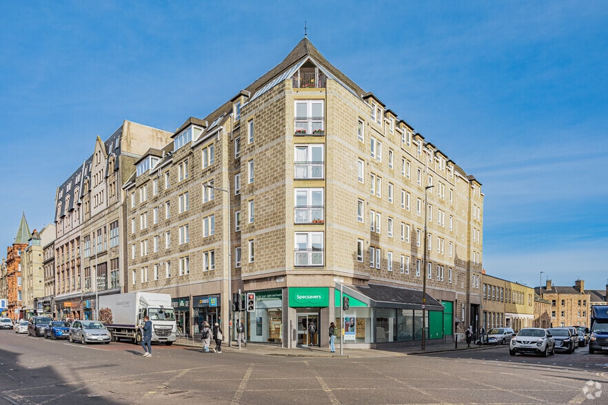 70-76 Nicolson St, Edinburgh for sale - Primary Photo - Image 1 of 1