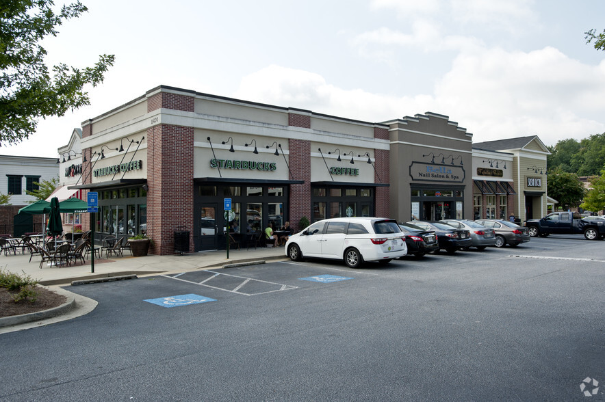 8649 Ellard Dr, Alpharetta, GA for lease - Primary Photo - Image 1 of 5