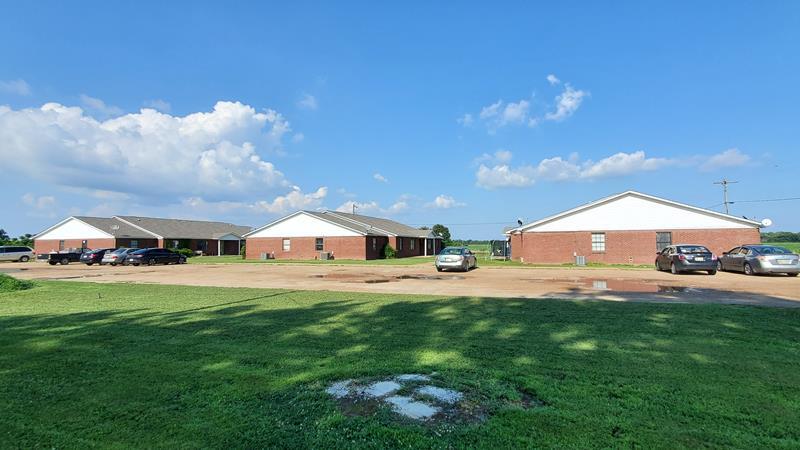 230 Dunson St, Crowder, MS for sale - Primary Photo - Image 1 of 1