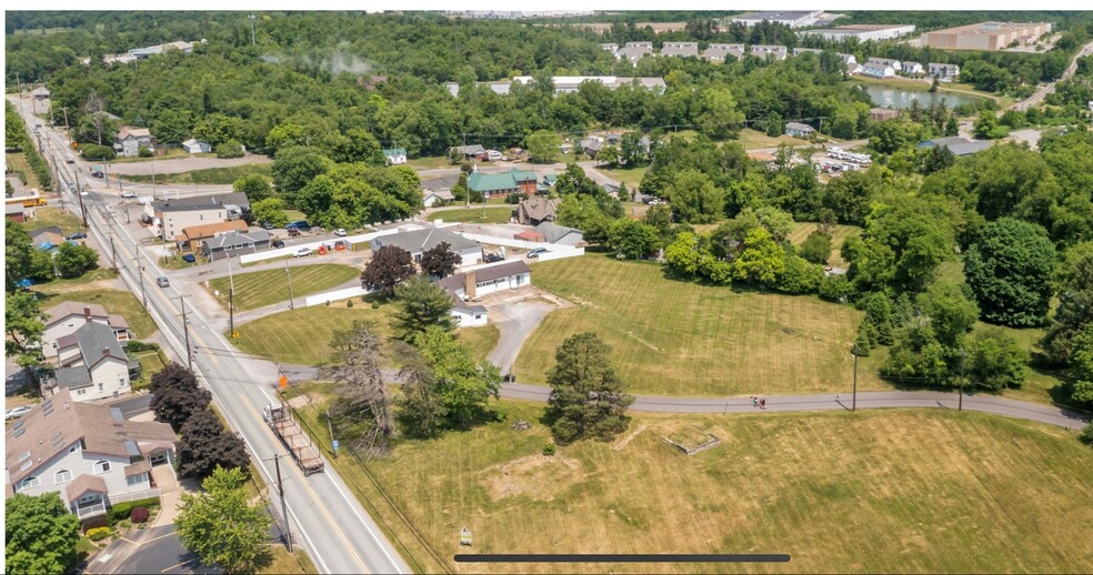 Clinton, PA Portfolio portfolio of 5 properties for sale on LoopNet.com - Aerial - Image 3 of 3