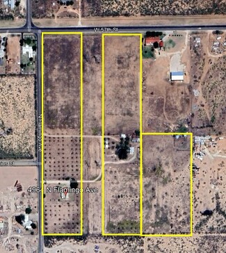 More details for 4964 N Flamingo Ave, Odessa, TX - Industrial for Sale