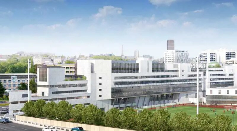 Office in Paris for sale Building Photo- Image 1 of 8