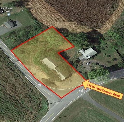 13156 Port Conway Rd, King George, VA for sale - Primary Photo - Image 1 of 1