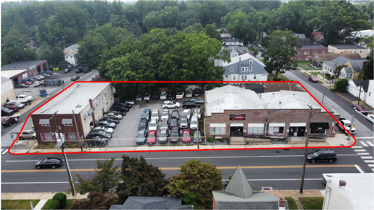 4000-4004 N Market St, Wilmington, DE for sale Aerial- Image 1 of 1