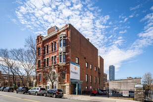 Jersey City Executive Center - Loft