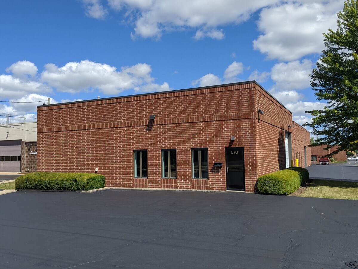 570-578 W Colfax St, Palatine, IL 60067 | LoopNet